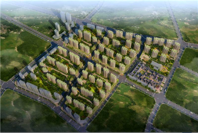 浮山单元XH2007-R21-01、03、07、10地块拆迁安置房代建工程