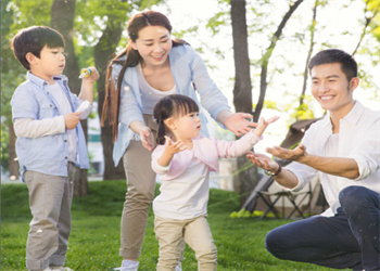 beat·365新家庭养育公益项目